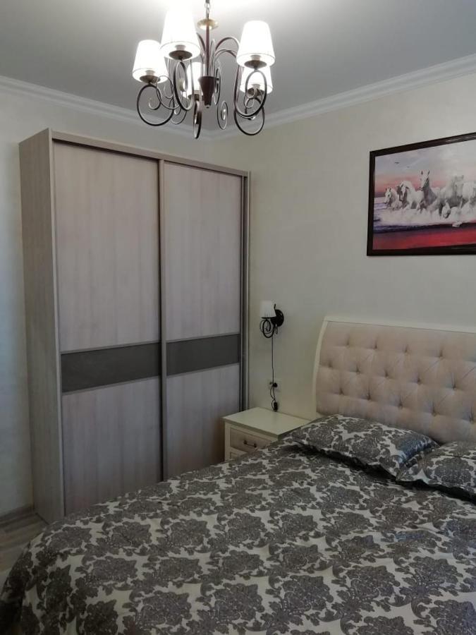 Вершина Apart 706 Appartement Dombaj Buitenkant foto