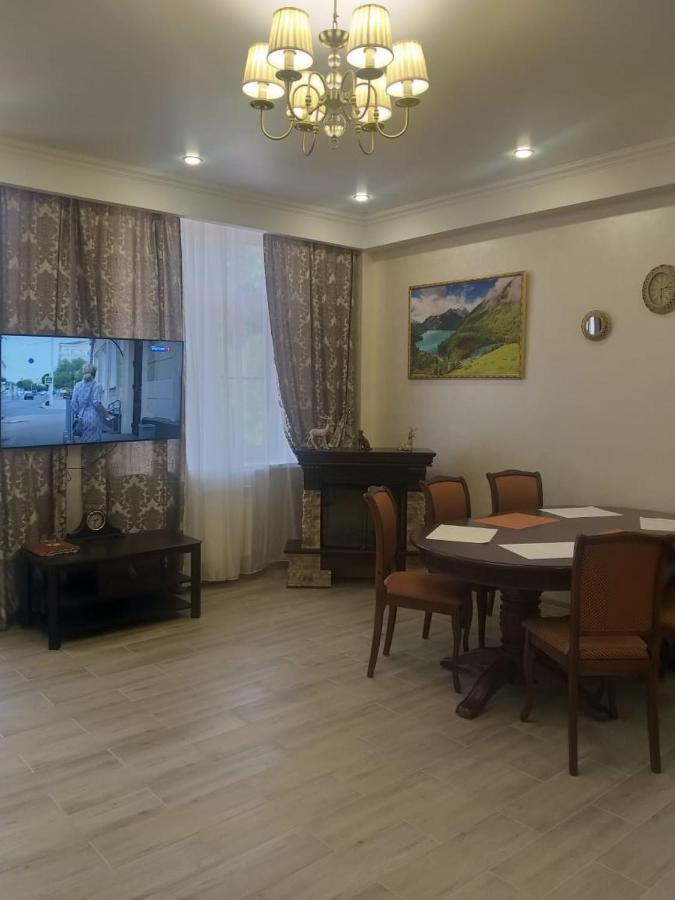 Вершина Apart 706 Appartement Dombaj Buitenkant foto